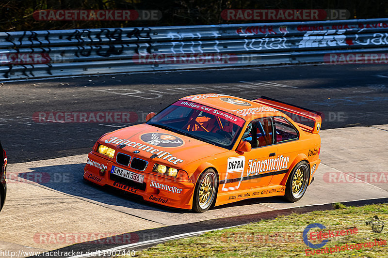 Bild #11902440 - Touristenfahrten Nürburgring Nordschleife (31.03.2021)