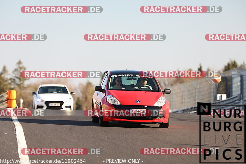 Bild #11902454 - Touristenfahrten Nürburgring Nordschleife (31.03.2021)