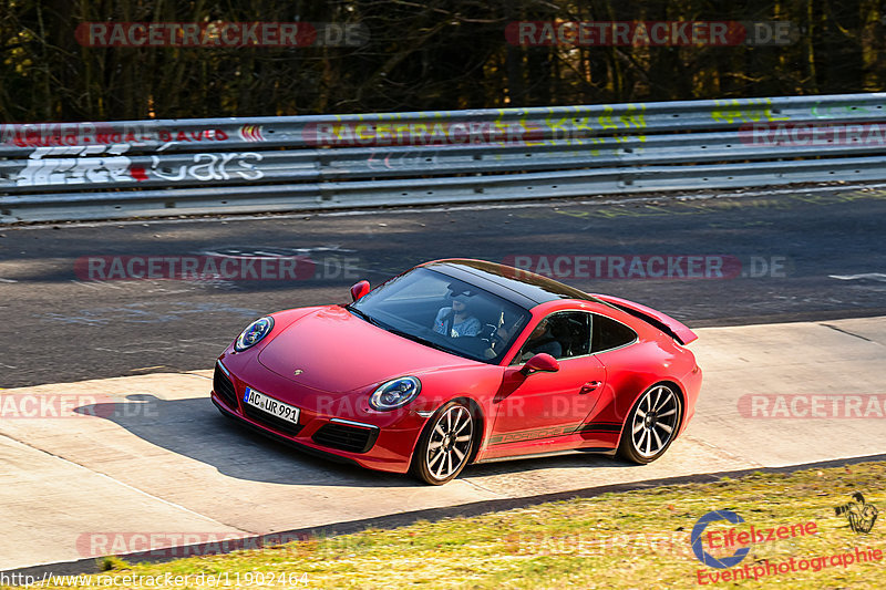 Bild #11902464 - Touristenfahrten Nürburgring Nordschleife (31.03.2021)