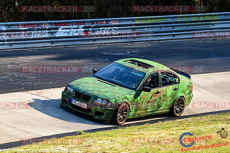 Bild #11902501 - Touristenfahrten Nürburgring Nordschleife (31.03.2021)