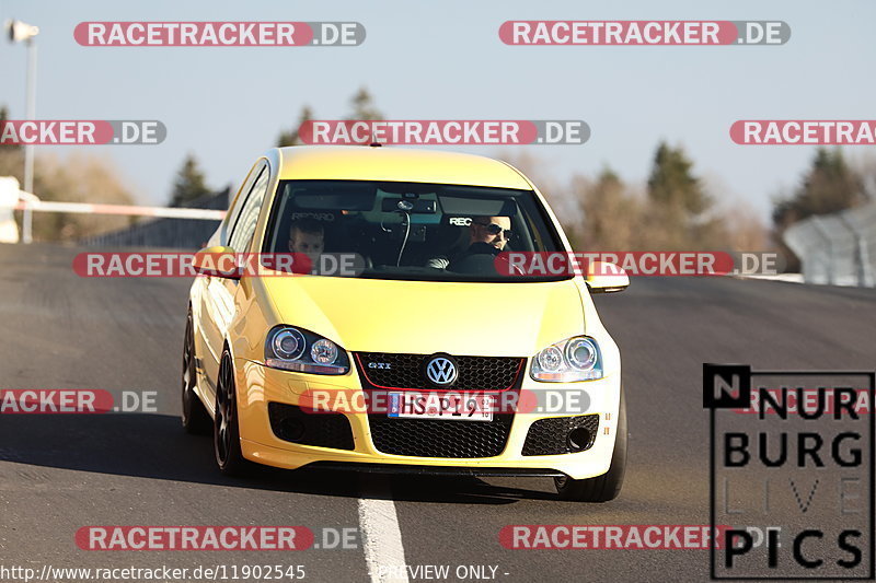 Bild #11902545 - Touristenfahrten Nürburgring Nordschleife (31.03.2021)