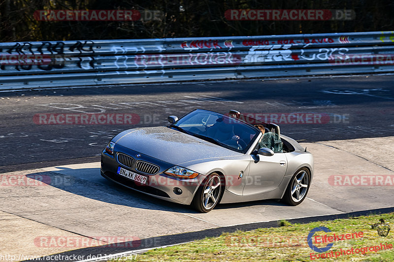 Bild #11902547 - Touristenfahrten Nürburgring Nordschleife (31.03.2021)