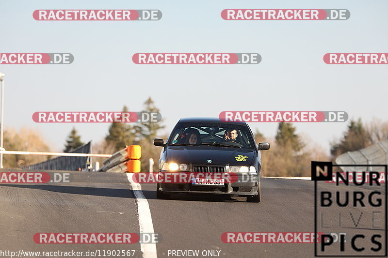 Bild #11902567 - Touristenfahrten Nürburgring Nordschleife (31.03.2021)