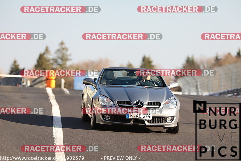 Bild #11902579 - Touristenfahrten Nürburgring Nordschleife (31.03.2021)