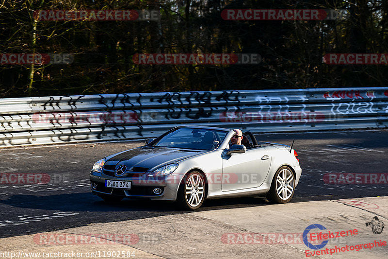 Bild #11902584 - Touristenfahrten Nürburgring Nordschleife (31.03.2021)