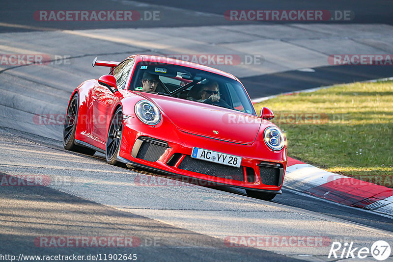 Bild #11902645 - Touristenfahrten Nürburgring Nordschleife (31.03.2021)