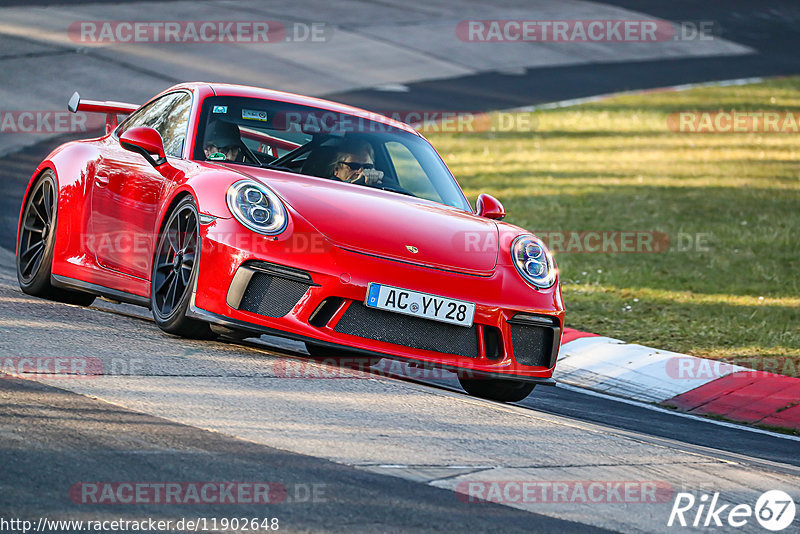 Bild #11902648 - Touristenfahrten Nürburgring Nordschleife (31.03.2021)