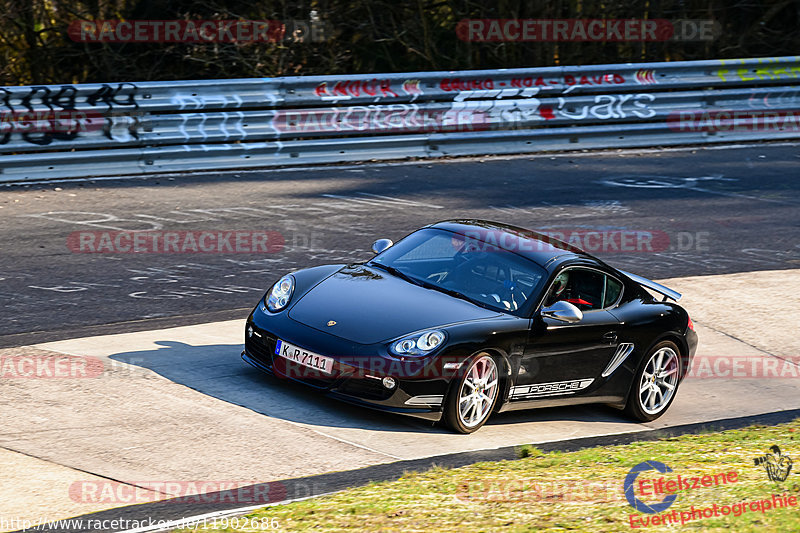 Bild #11902686 - Touristenfahrten Nürburgring Nordschleife (31.03.2021)