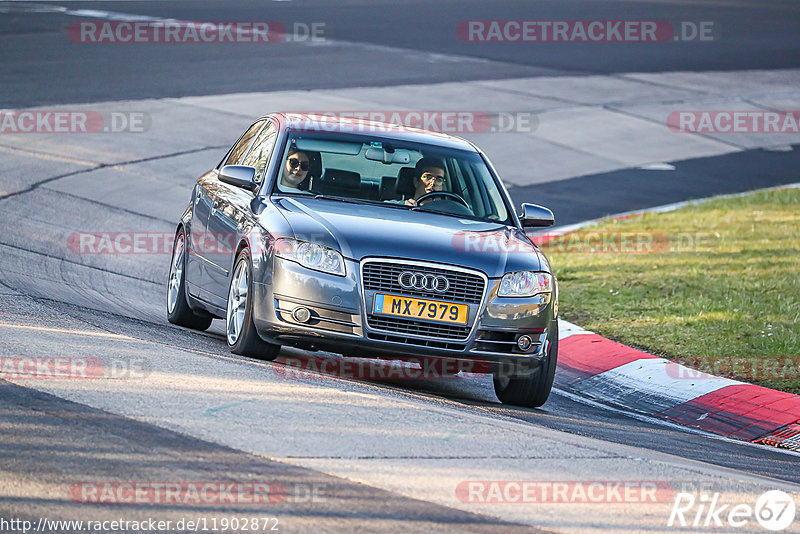 Bild #11902872 - Touristenfahrten Nürburgring Nordschleife (31.03.2021)