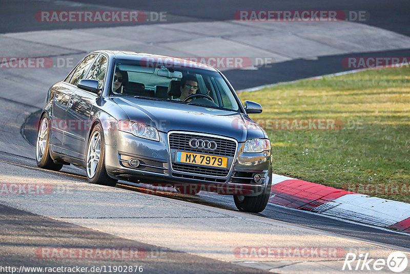 Bild #11902876 - Touristenfahrten Nürburgring Nordschleife (31.03.2021)