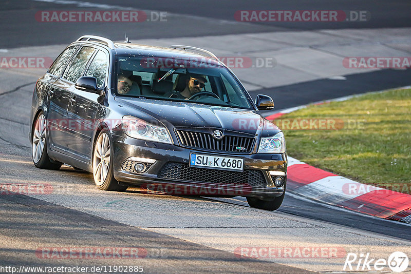 Bild #11902885 - Touristenfahrten Nürburgring Nordschleife (31.03.2021)