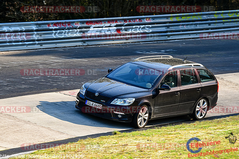 Bild #11902906 - Touristenfahrten Nürburgring Nordschleife (31.03.2021)