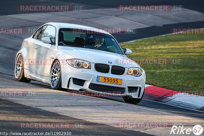 Bild #11902930 - Touristenfahrten Nürburgring Nordschleife (31.03.2021)