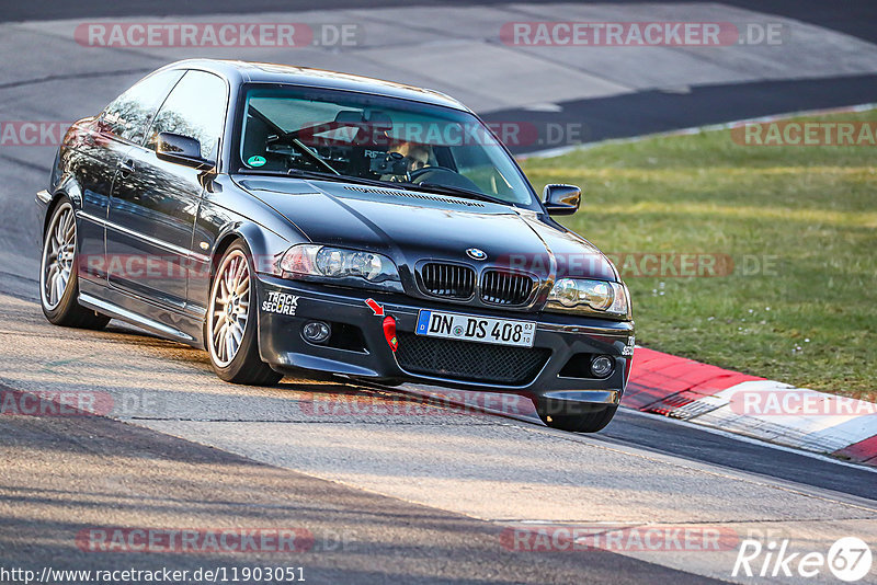 Bild #11903051 - Touristenfahrten Nürburgring Nordschleife (31.03.2021)