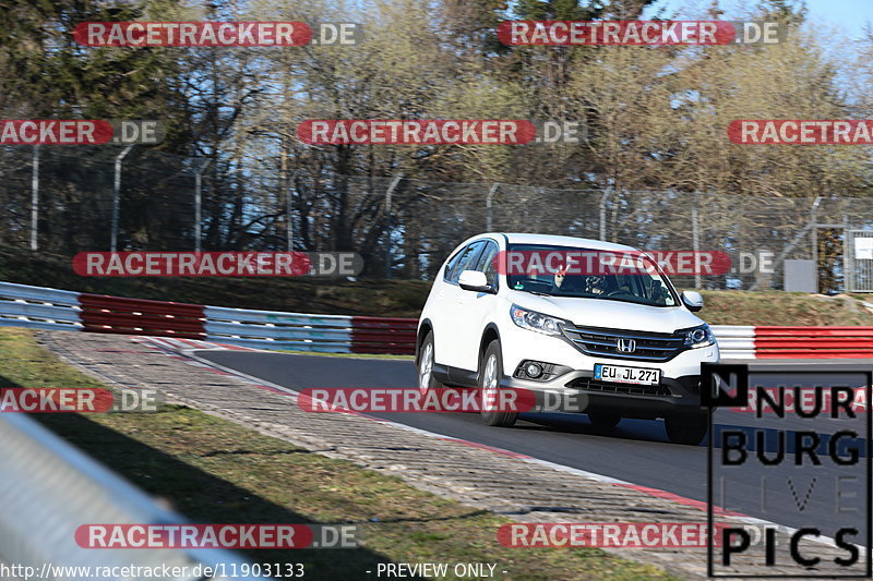 Bild #11903133 - Touristenfahrten Nürburgring Nordschleife (31.03.2021)