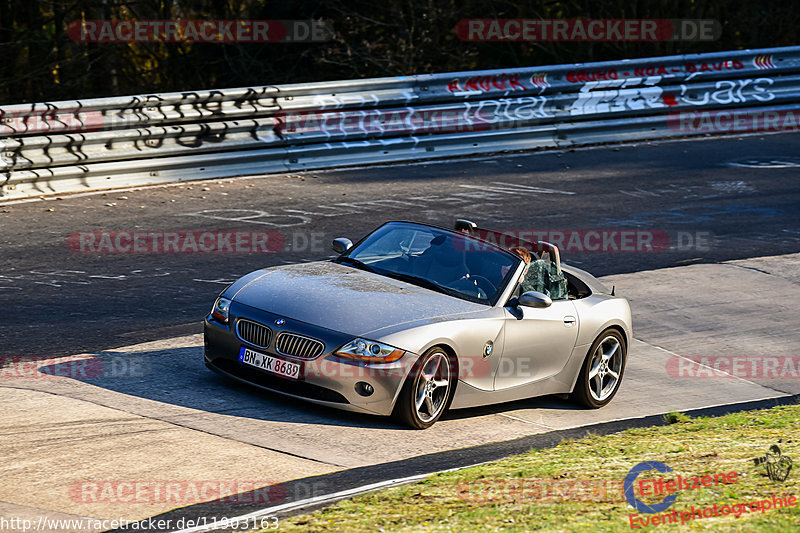 Bild #11903163 - Touristenfahrten Nürburgring Nordschleife (31.03.2021)