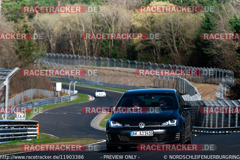 Bild #11903386 - Touristenfahrten Nürburgring Nordschleife (31.03.2021)