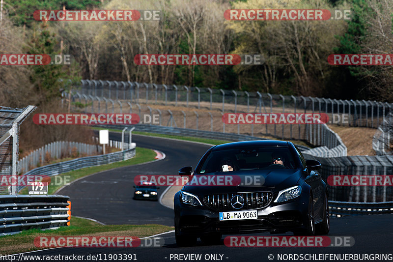 Bild #11903391 - Touristenfahrten Nürburgring Nordschleife (31.03.2021)