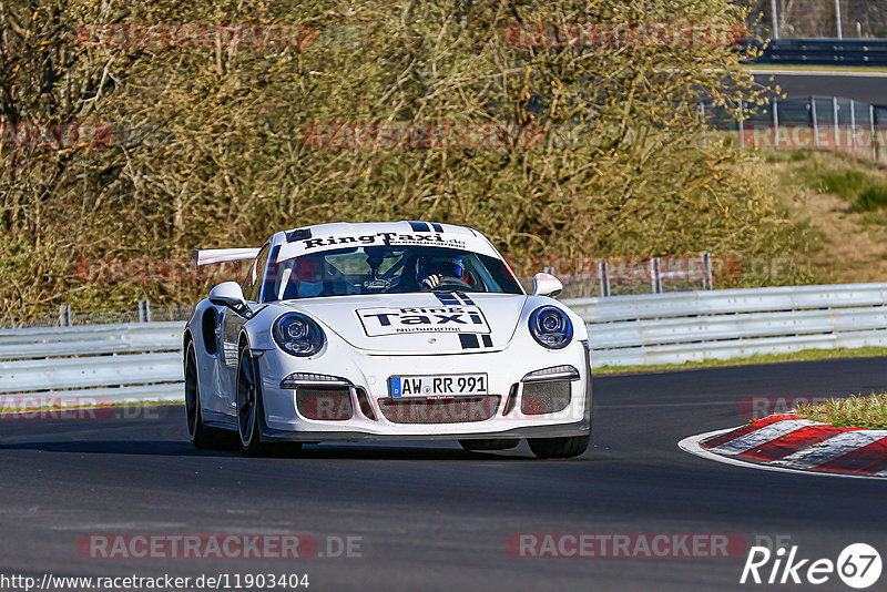 Bild #11903404 - Touristenfahrten Nürburgring Nordschleife (31.03.2021)