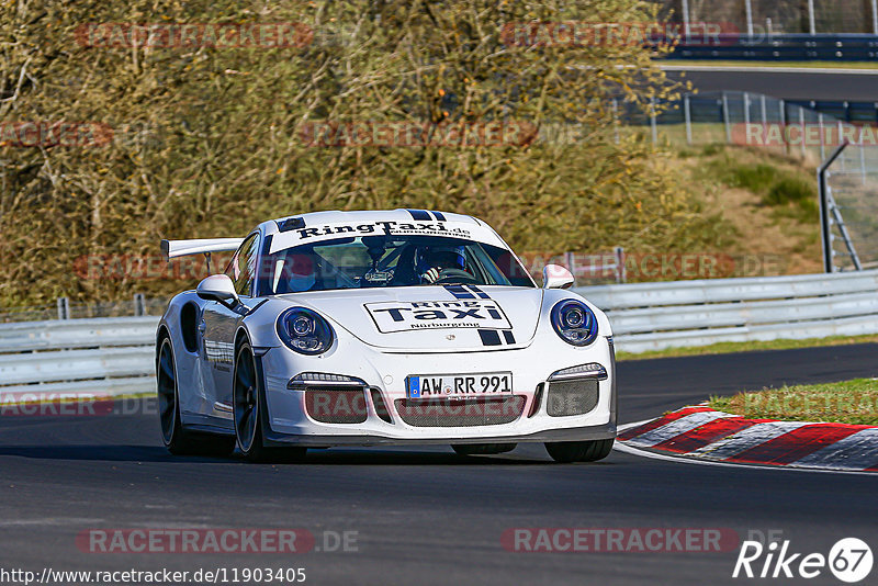 Bild #11903405 - Touristenfahrten Nürburgring Nordschleife (31.03.2021)