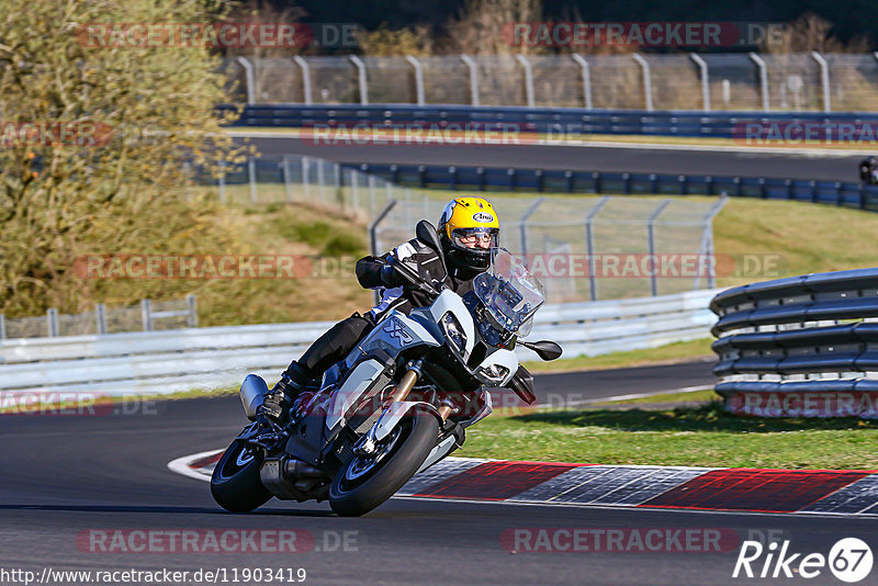 Bild #11903419 - Touristenfahrten Nürburgring Nordschleife (31.03.2021)