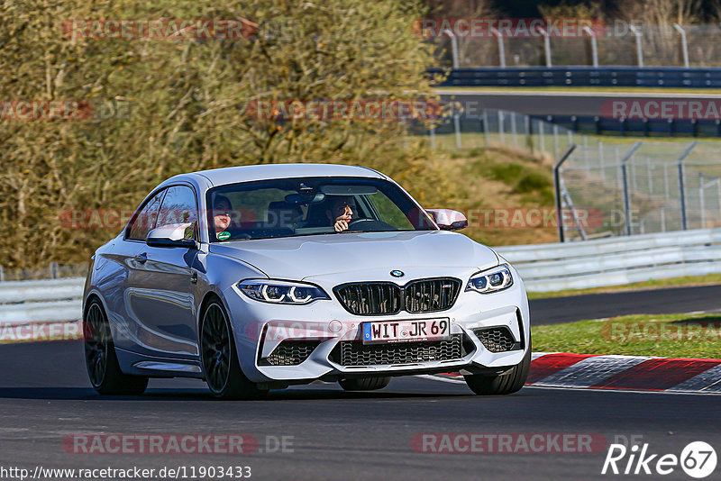 Bild #11903433 - Touristenfahrten Nürburgring Nordschleife (31.03.2021)