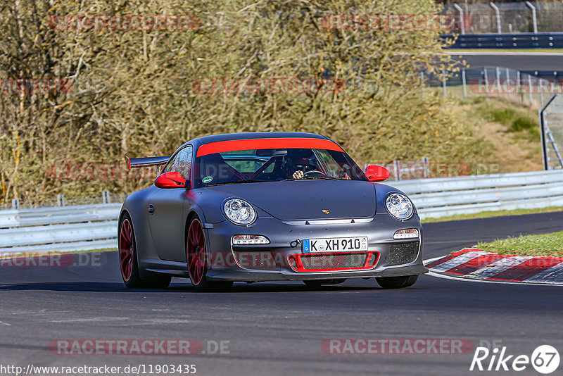 Bild #11903435 - Touristenfahrten Nürburgring Nordschleife (31.03.2021)