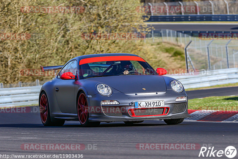 Bild #11903436 - Touristenfahrten Nürburgring Nordschleife (31.03.2021)