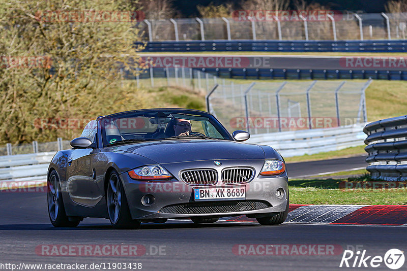 Bild #11903438 - Touristenfahrten Nürburgring Nordschleife (31.03.2021)