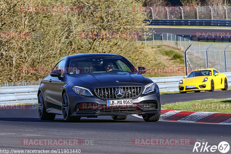 Bild #11903440 - Touristenfahrten Nürburgring Nordschleife (31.03.2021)