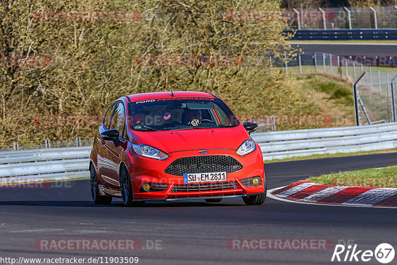 Bild #11903509 - Touristenfahrten Nürburgring Nordschleife (31.03.2021)