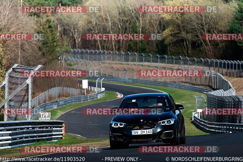 Bild #11903520 - Touristenfahrten Nürburgring Nordschleife (31.03.2021)