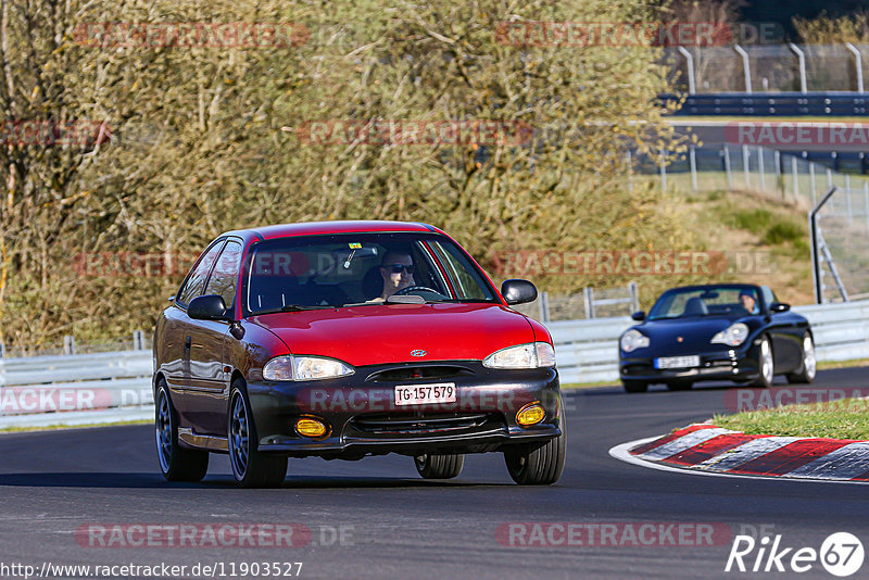 Bild #11903527 - Touristenfahrten Nürburgring Nordschleife (31.03.2021)