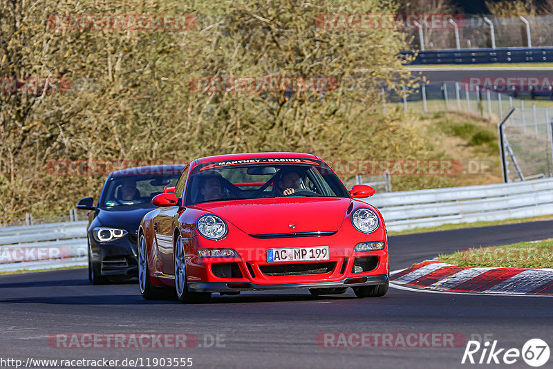 Bild #11903555 - Touristenfahrten Nürburgring Nordschleife (31.03.2021)