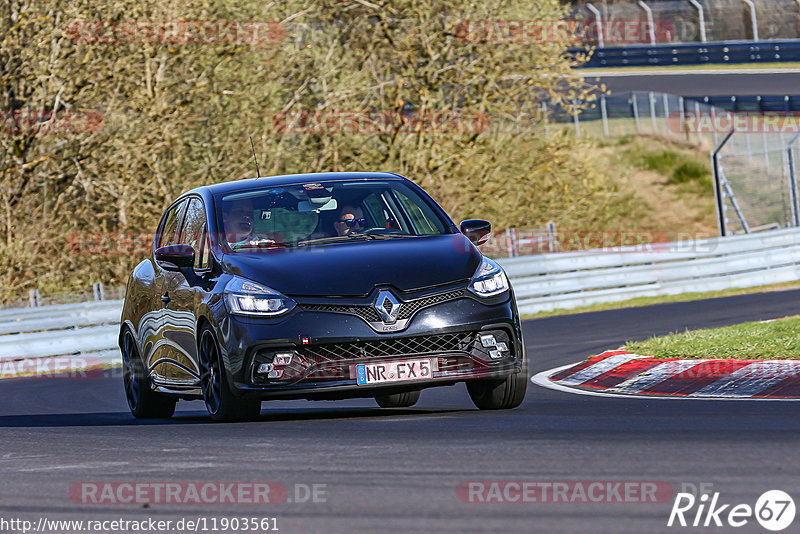 Bild #11903561 - Touristenfahrten Nürburgring Nordschleife (31.03.2021)