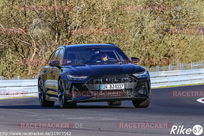 Bild #11903562 - Touristenfahrten Nürburgring Nordschleife (31.03.2021)