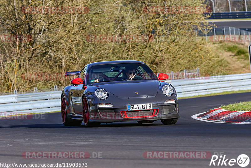 Bild #11903573 - Touristenfahrten Nürburgring Nordschleife (31.03.2021)