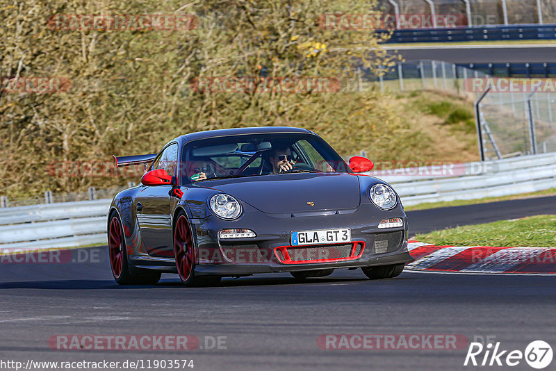 Bild #11903574 - Touristenfahrten Nürburgring Nordschleife (31.03.2021)