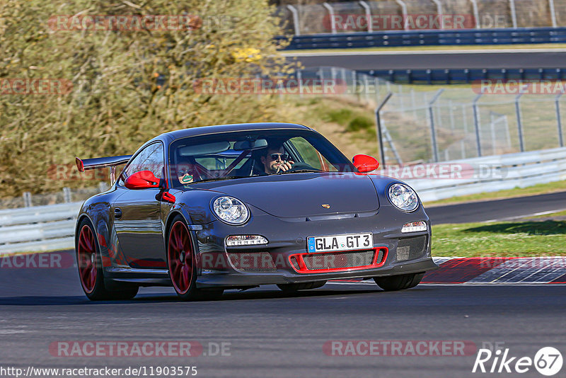 Bild #11903575 - Touristenfahrten Nürburgring Nordschleife (31.03.2021)