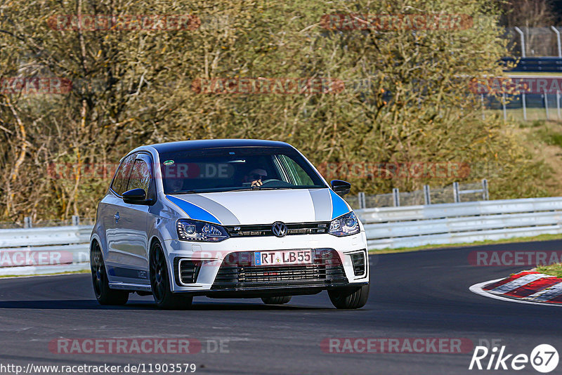 Bild #11903579 - Touristenfahrten Nürburgring Nordschleife (31.03.2021)