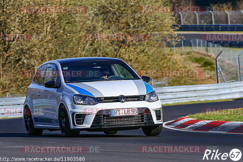 Bild #11903580 - Touristenfahrten Nürburgring Nordschleife (31.03.2021)