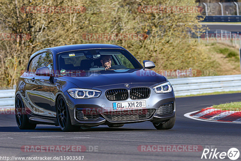 Bild #11903587 - Touristenfahrten Nürburgring Nordschleife (31.03.2021)