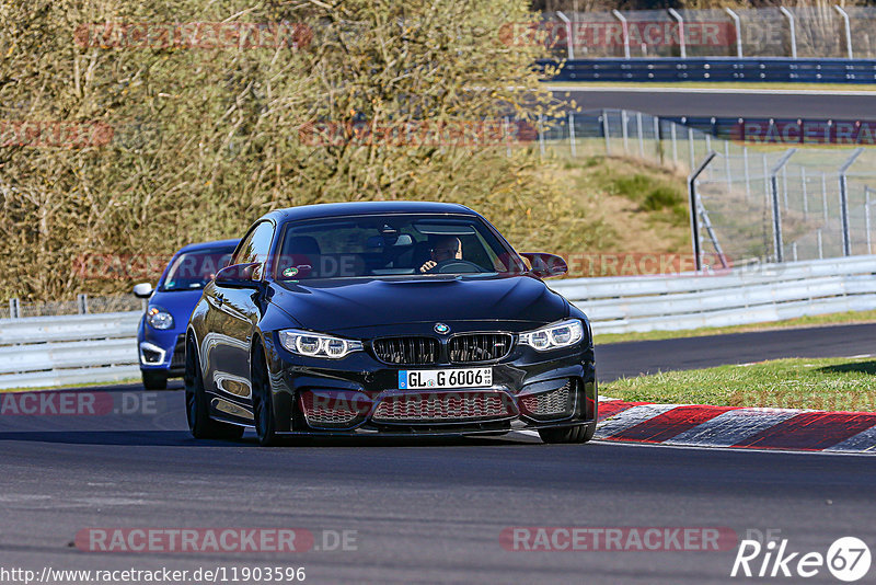 Bild #11903596 - Touristenfahrten Nürburgring Nordschleife (31.03.2021)