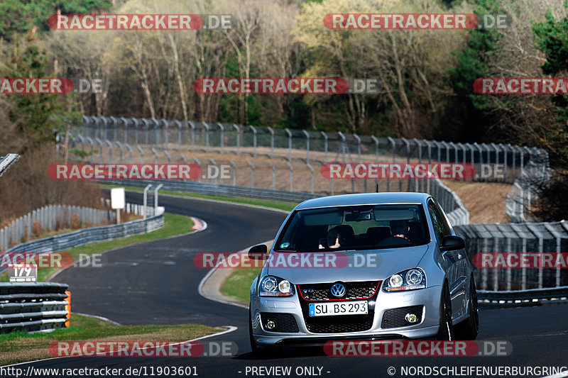 Bild #11903601 - Touristenfahrten Nürburgring Nordschleife (31.03.2021)