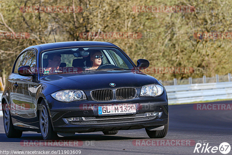 Bild #11903609 - Touristenfahrten Nürburgring Nordschleife (31.03.2021)