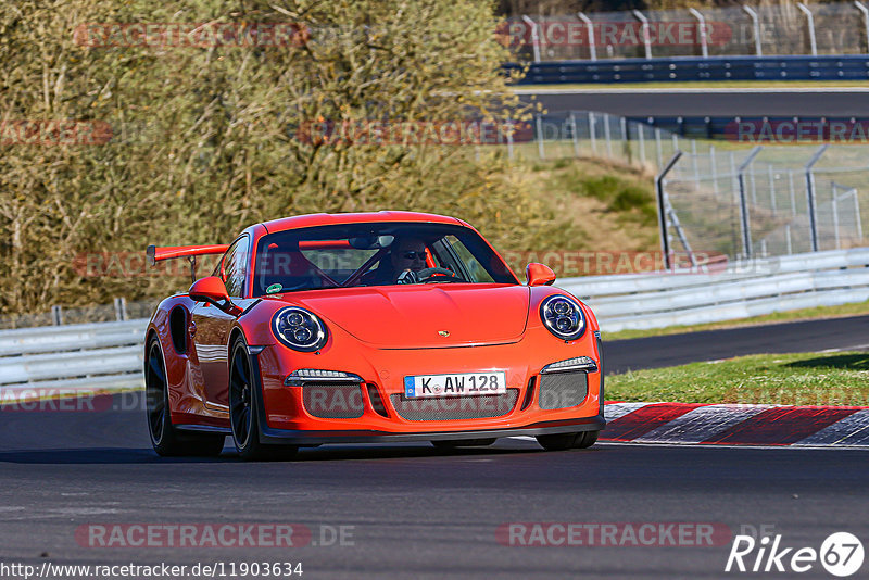 Bild #11903634 - Touristenfahrten Nürburgring Nordschleife (31.03.2021)