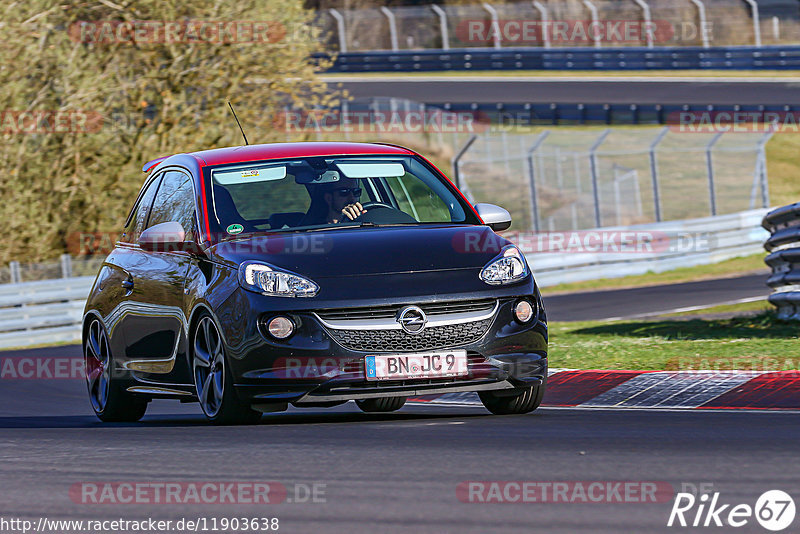 Bild #11903638 - Touristenfahrten Nürburgring Nordschleife (31.03.2021)