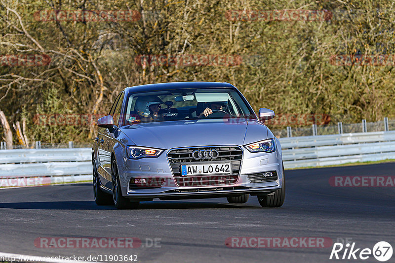 Bild #11903642 - Touristenfahrten Nürburgring Nordschleife (31.03.2021)