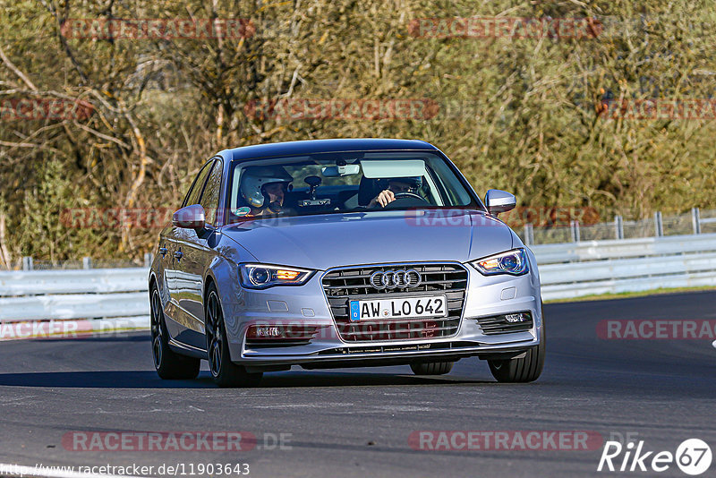 Bild #11903643 - Touristenfahrten Nürburgring Nordschleife (31.03.2021)