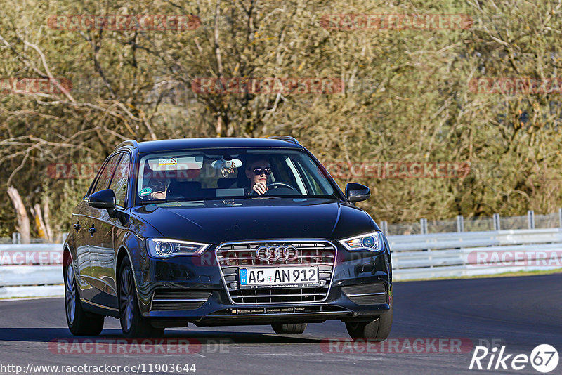 Bild #11903644 - Touristenfahrten Nürburgring Nordschleife (31.03.2021)